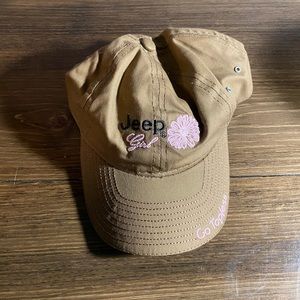 Jeep girl hat